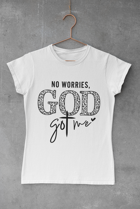 God Got Me Black Transfer