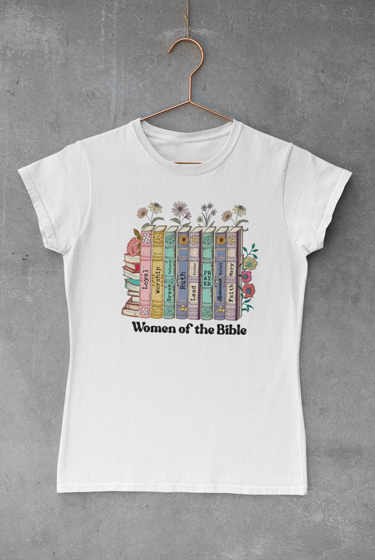 Women of the Bible Transfer