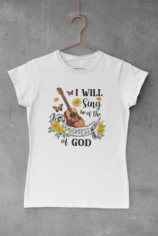 I Will Sing Transfer