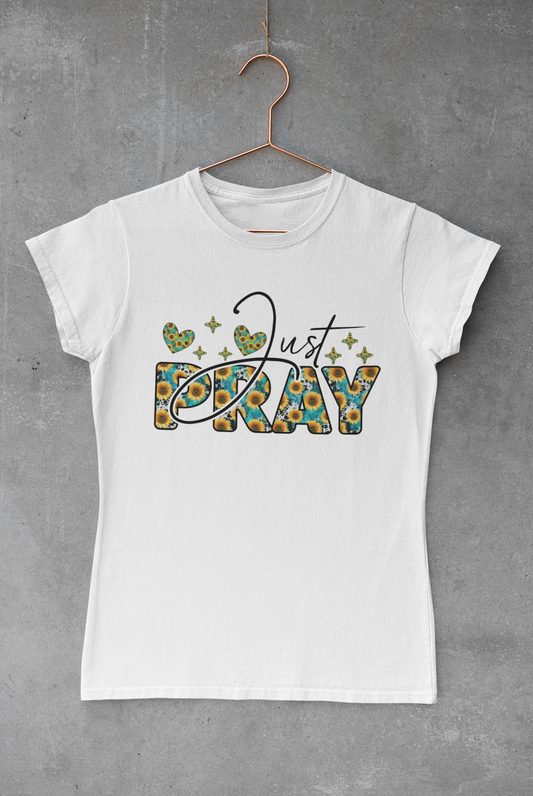 Just Pray Transfer