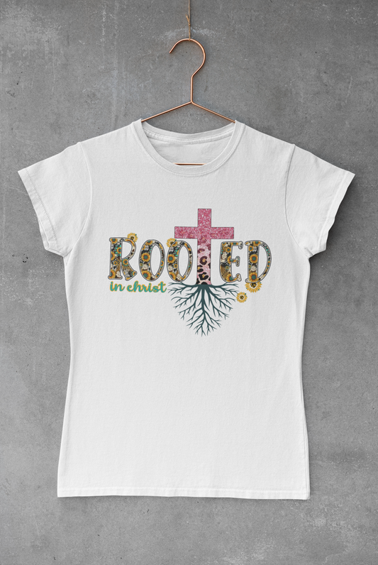 Rooted in Christ Transfer