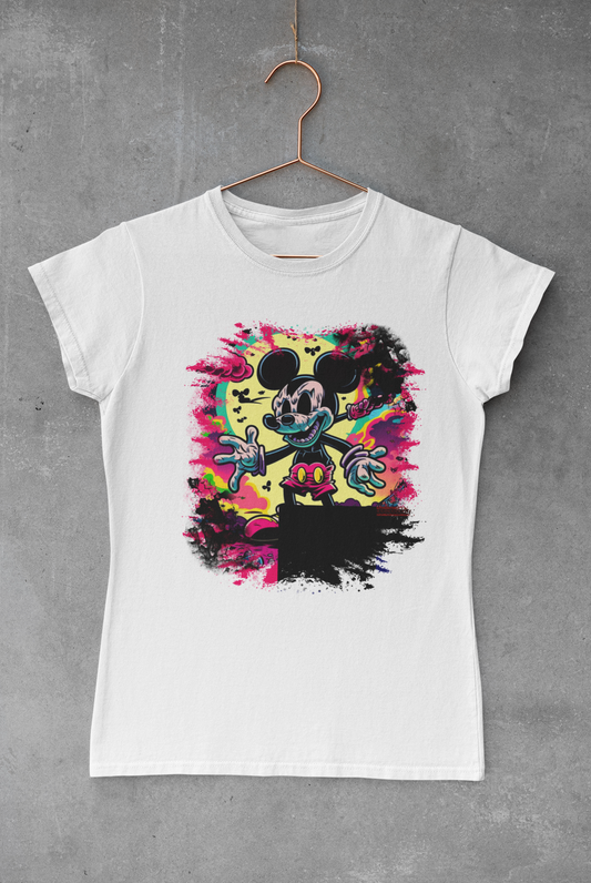 Zombie Mickey Transfer