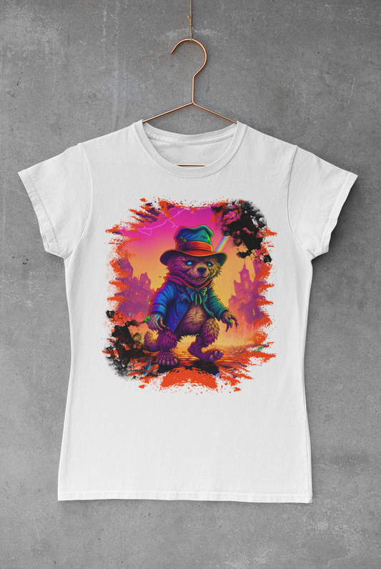 Zombie Wolf Transfer