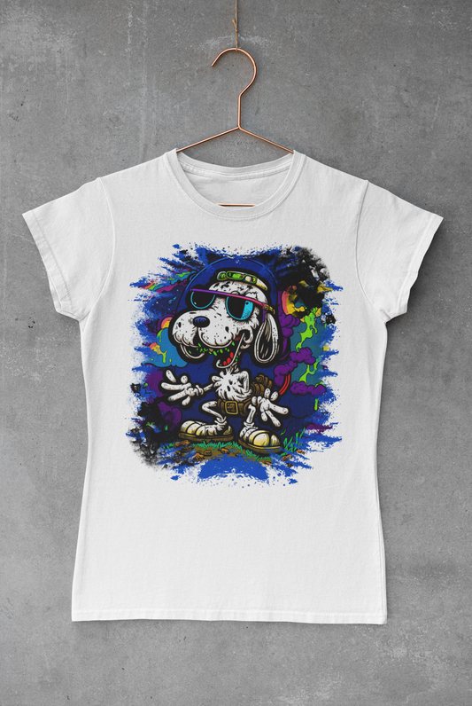 Zombie Snoopy Transfer