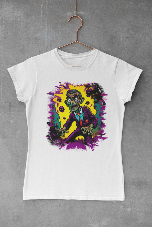 Zombie Bean V.2 Transfer