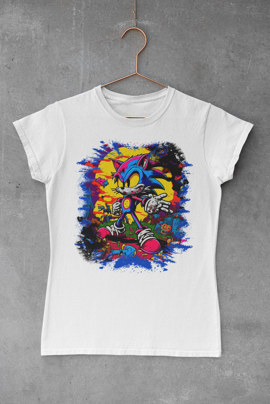 Zombie Sonic V.2 Transfer