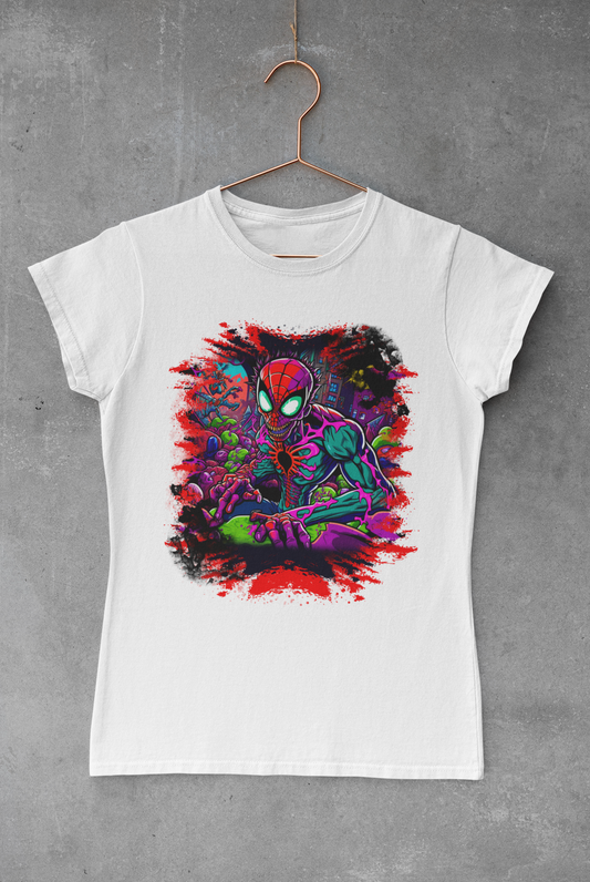Zombie Spidey V.4 Transfer