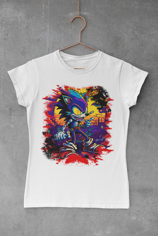 Zombie Sonic V.3 Transfer