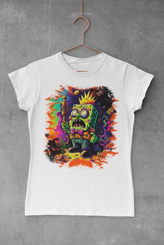 Zombie Spongebob Transfer