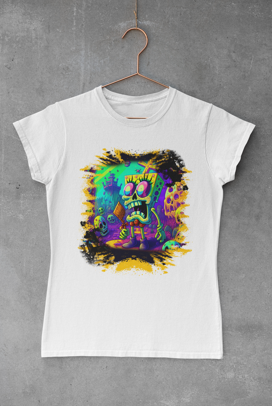 Zombie Spongebob V.2 Transfer