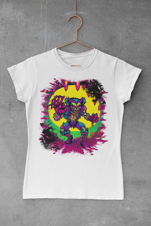 Zombie Wolverine Transfer