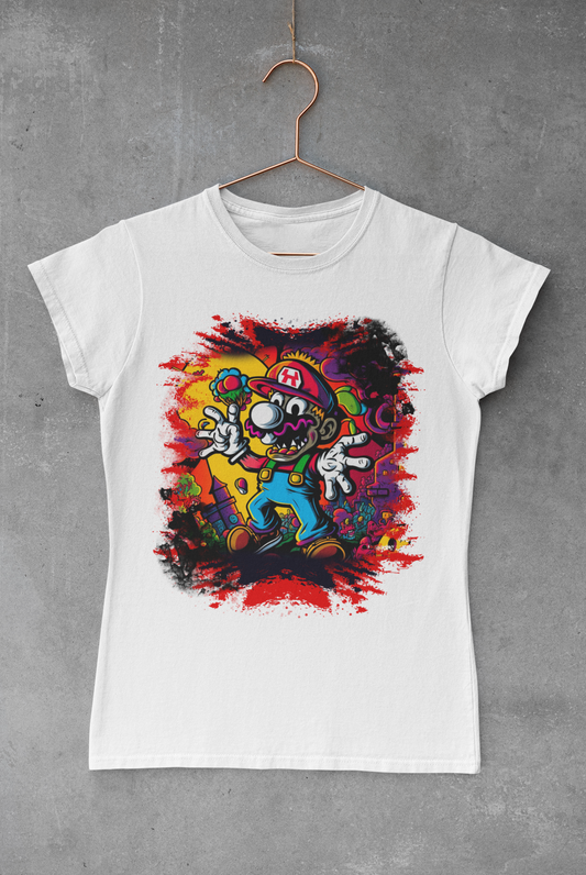 Zombie Mario V.2 Transfer