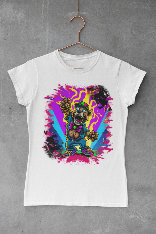 Zombie Wolf V.2 Transfer