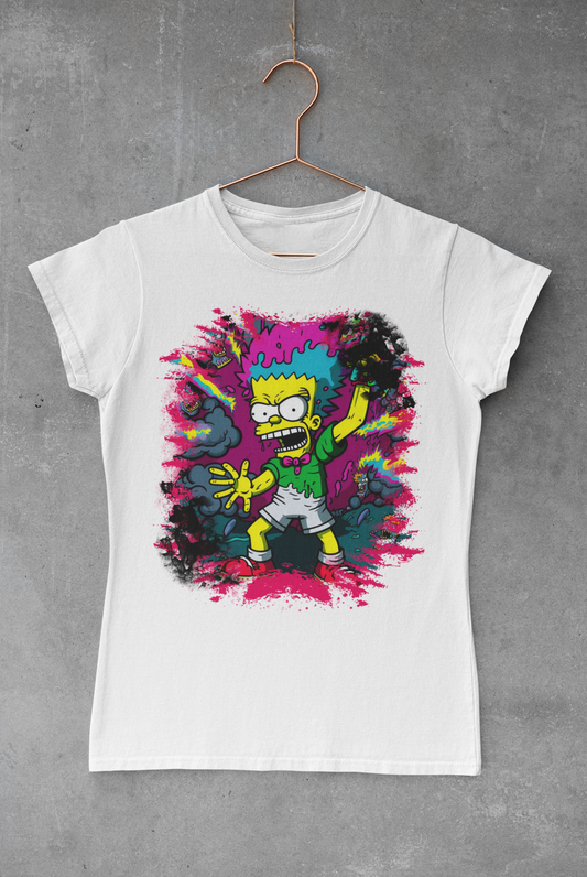 Zombie Bart Transfer