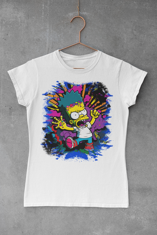 Zombie Bart V.2 Transfer