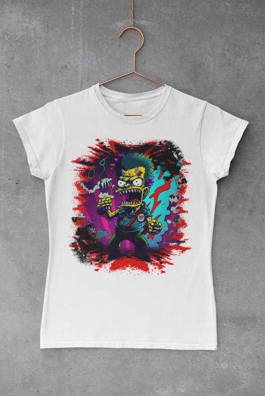Zombie Bart V.3 Transfer