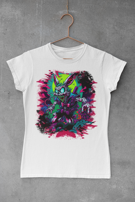 Zombie Rabbit Transfer
