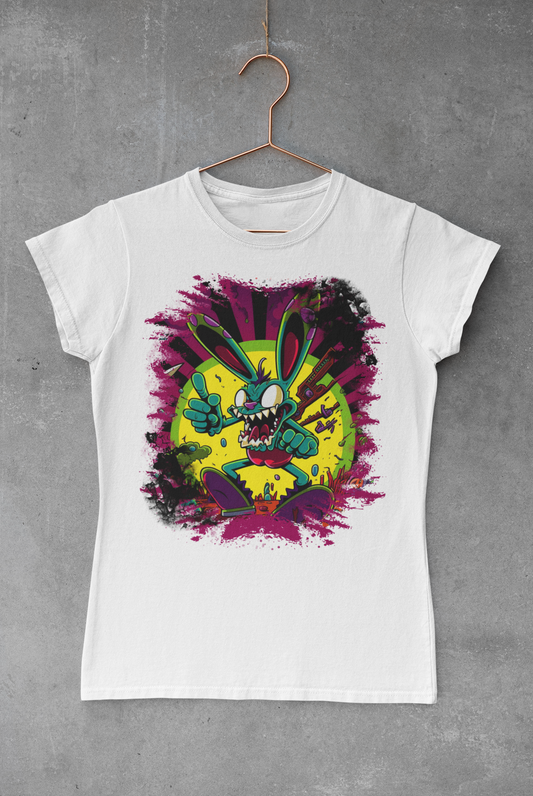 Zombie Rabbit V.2 Transfer