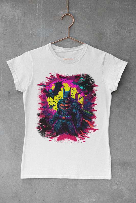 Zombie Batman V.4 Transfer
