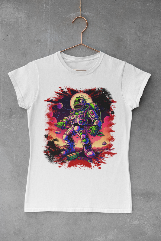 Zombie Astronaut Transfer