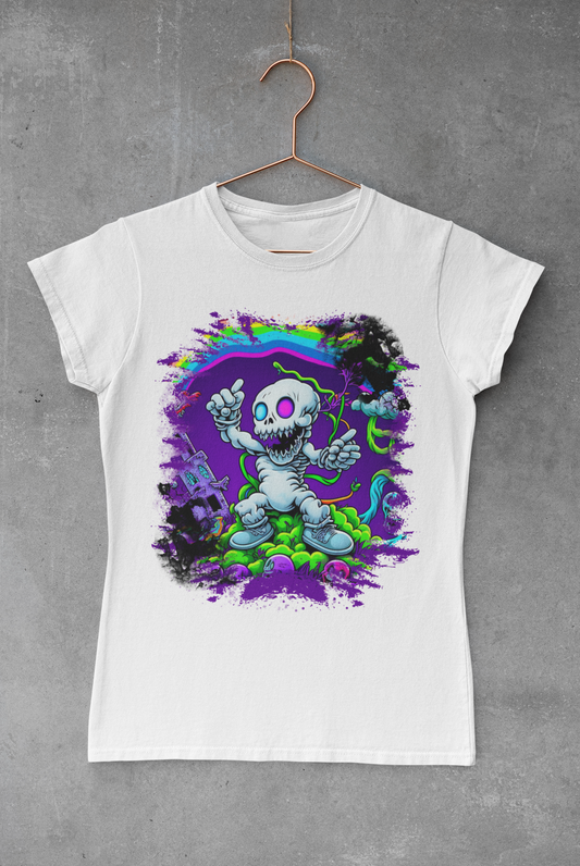Zombie Ghost Transfer