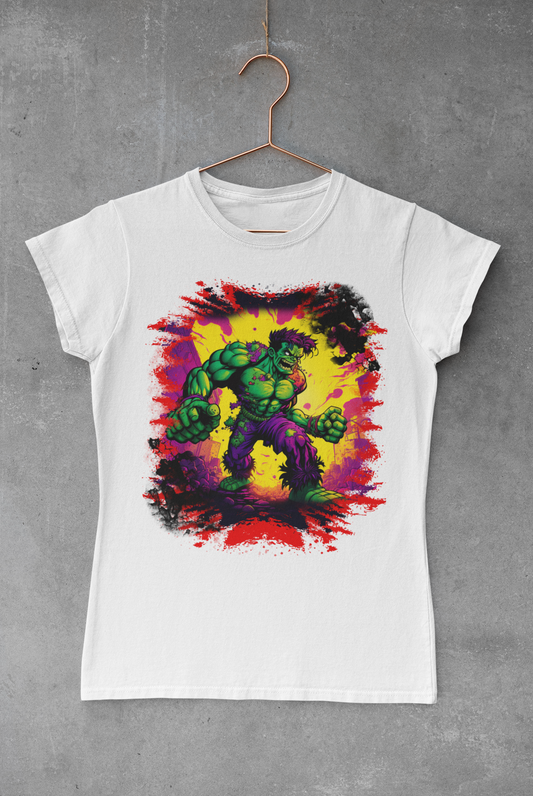 Zombie Hulk V.2 Transfer