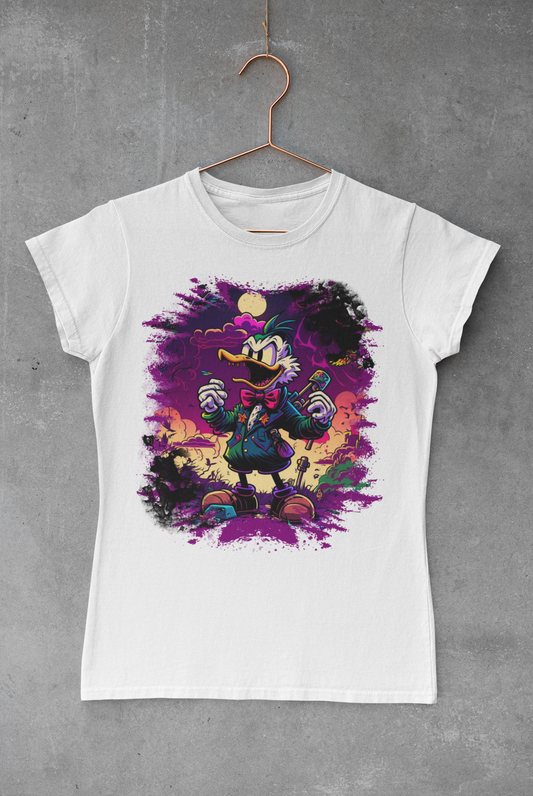 Zombie Scrooge  Transfer