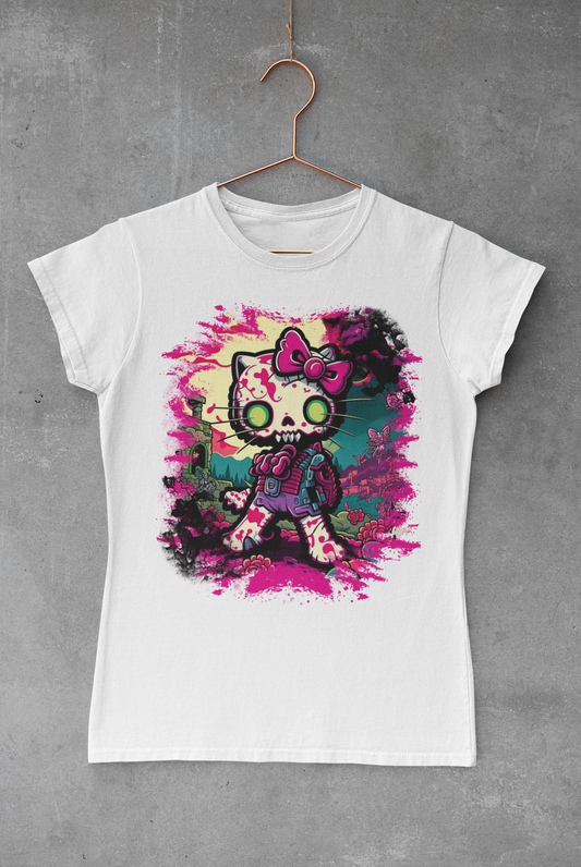 Zombie Hello Kitty V.2 Transfer