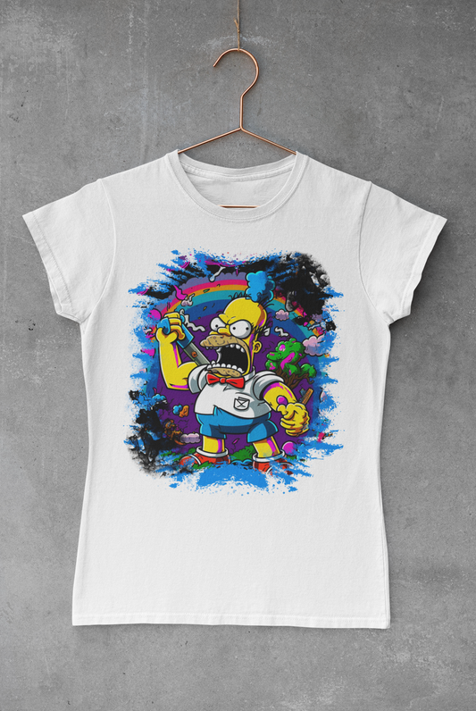 Zombie Homer Transfer