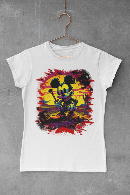 Zombie Mickey V.2 Transfer