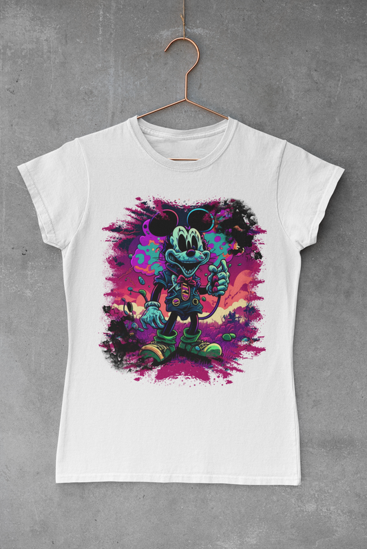 Zombie Mickey V.3 Transfer