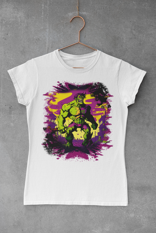Zombie Hulk V.3 Transfer
