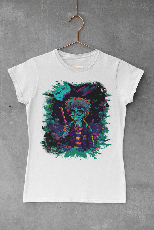 Zombie Harry Potter Transfer