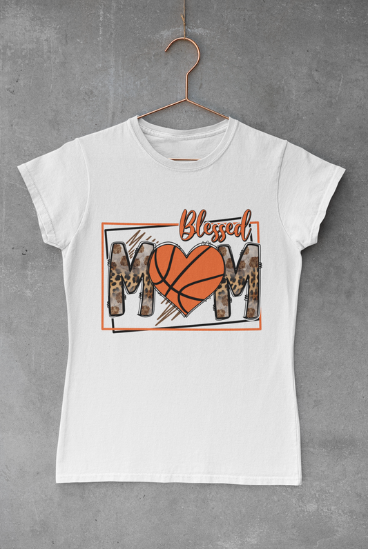 Blessed Mom Basketball Transfer