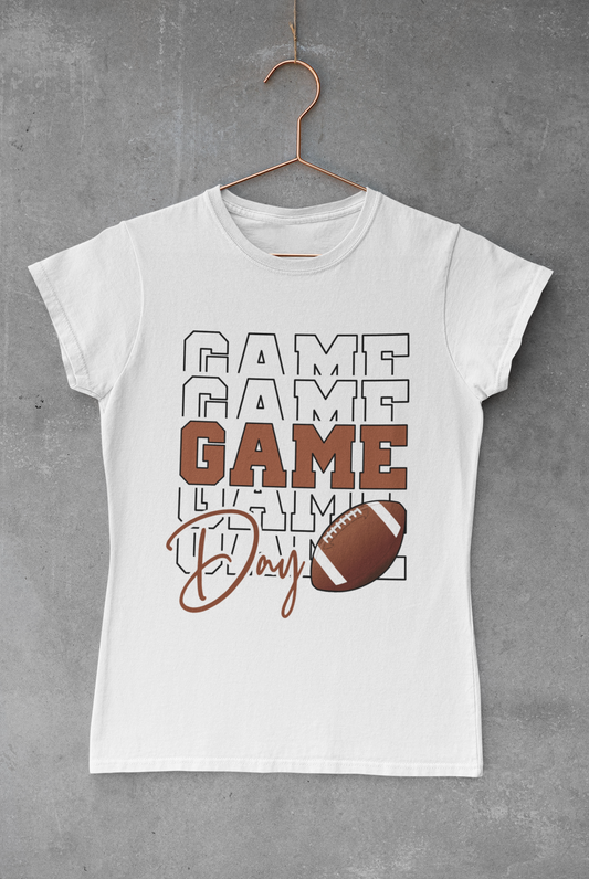 Game Day Stack Football Transfer
