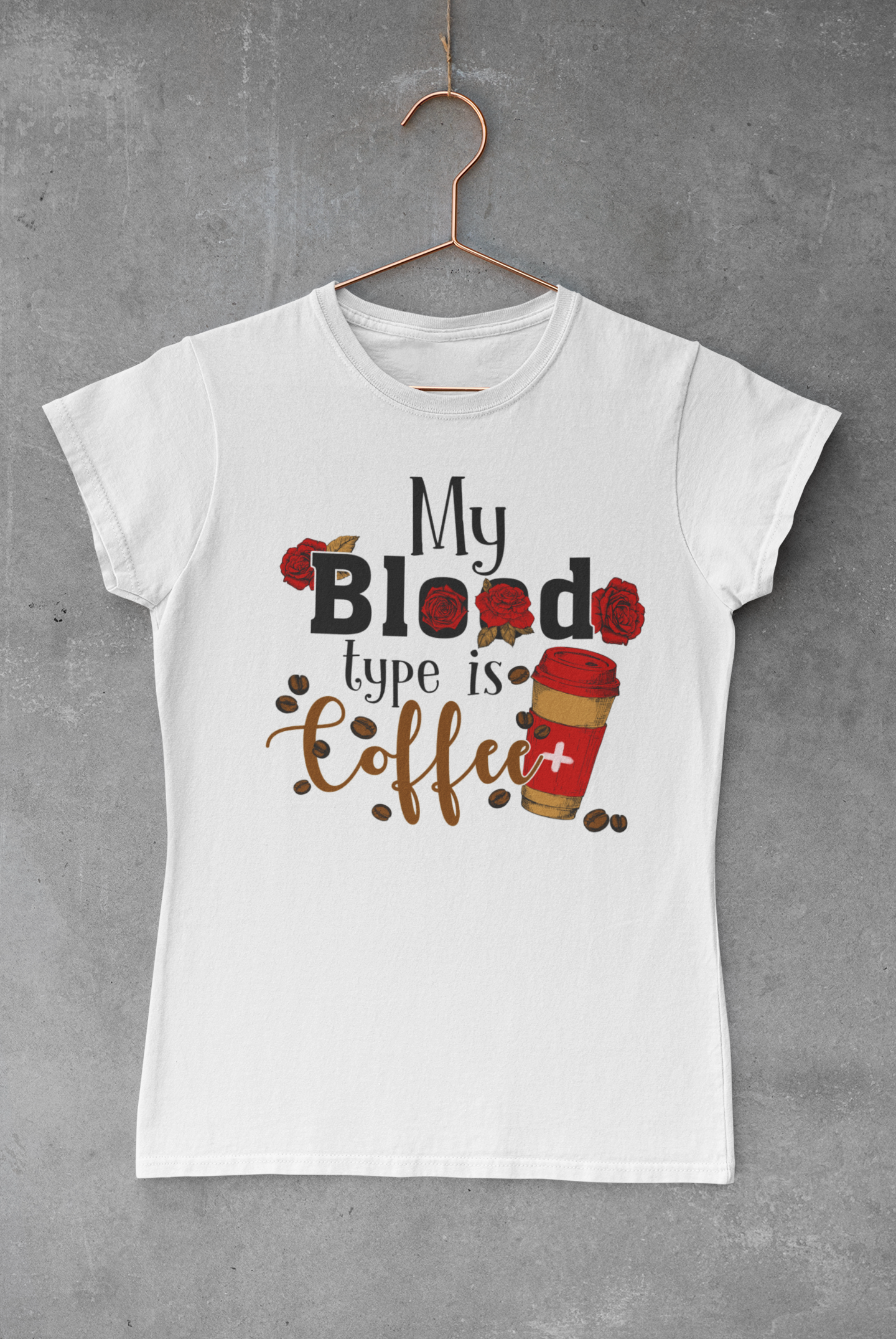 Blood Type Coffee Transfer
