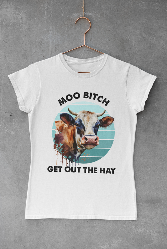 Moo Bitch Transfer
