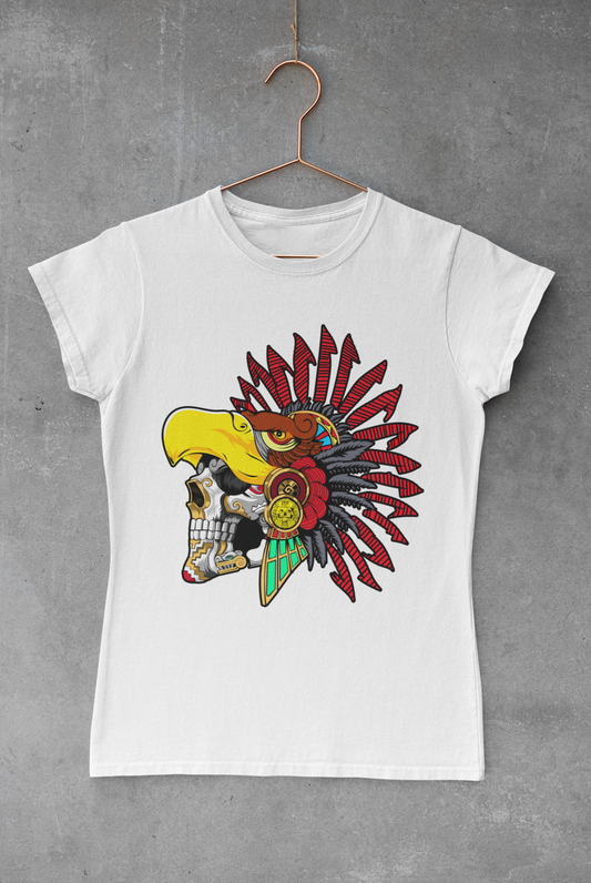 Eagle Skull Transfer