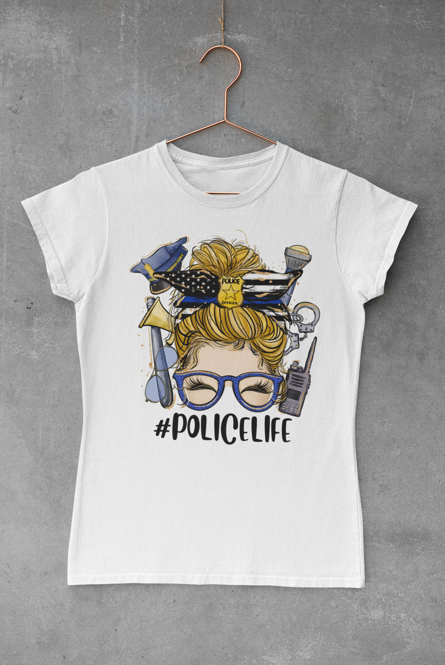 Police Life Transfer