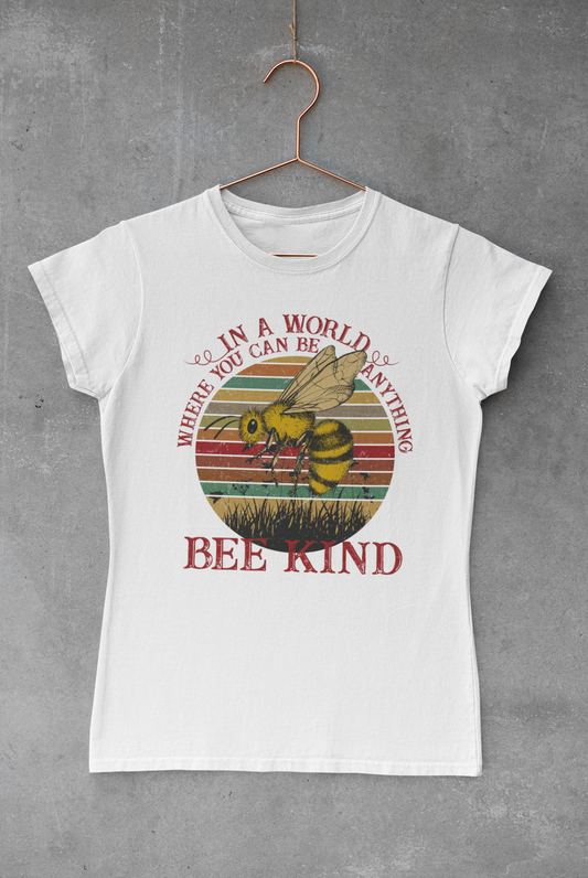 Be Anything Bee Kind Transfer