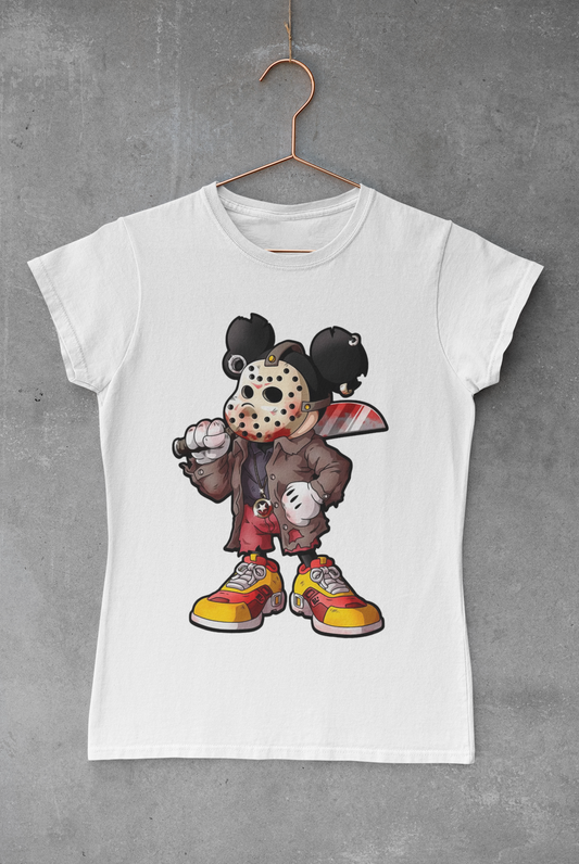 Halloween Mickey Transfer
