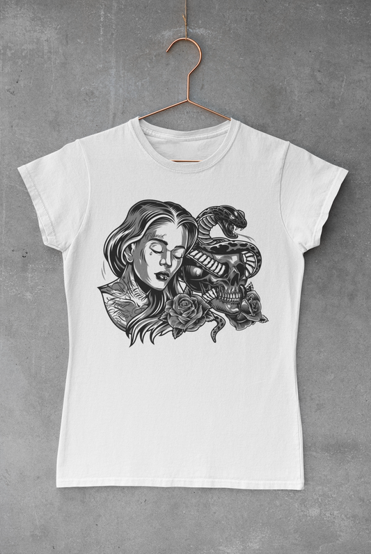 Skull Snake Transfer