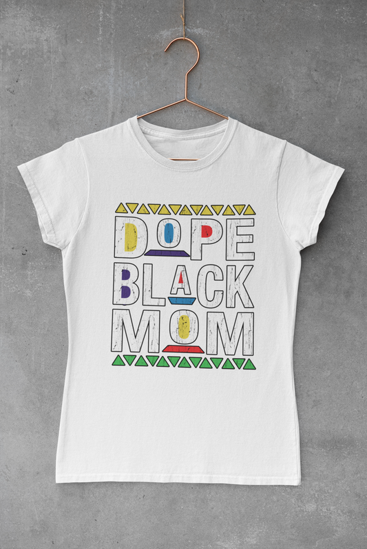 Dope Black Mom Transfer