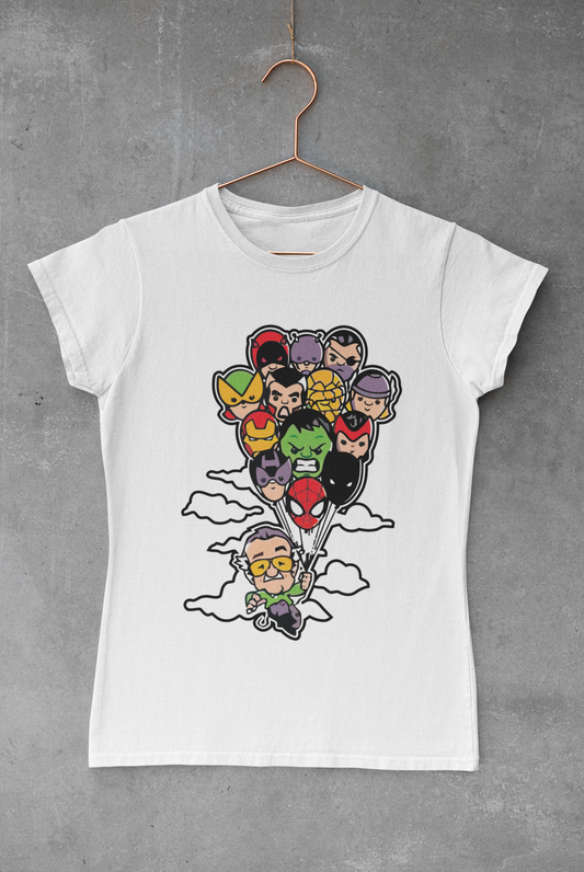 Stan's Marvel Transfer