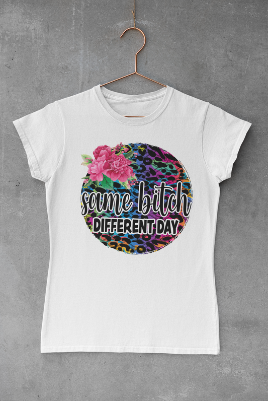 Same Bitch Different Day Transfer