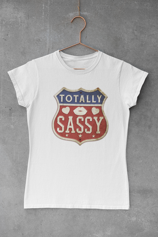 Totally Sassy Transfer
