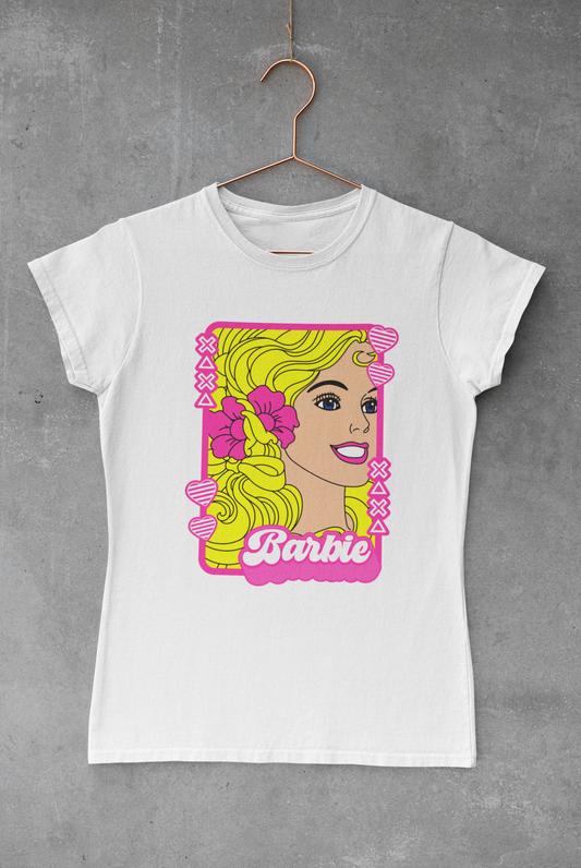 Barbie Transfer