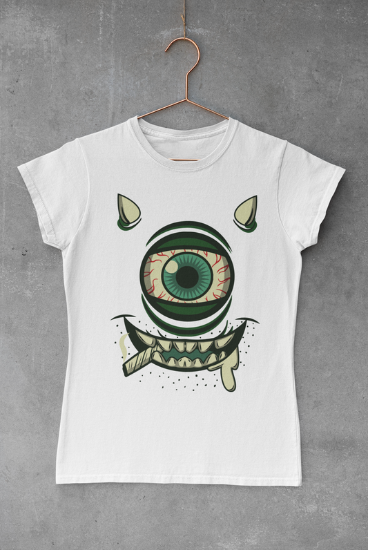 Monster Eyeball Transfer