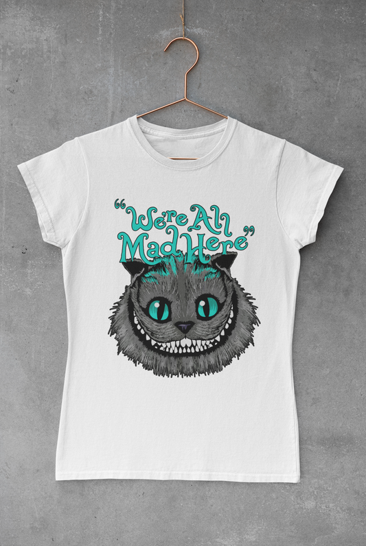 We're All Mad Here Transfer