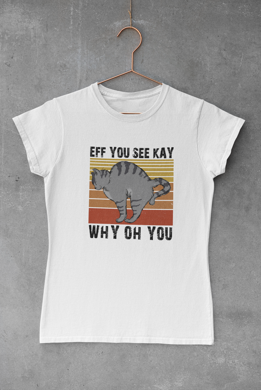Eff You See Kay Transfer